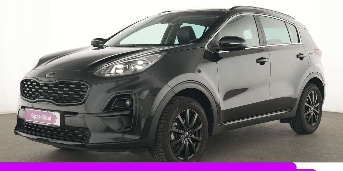 Kia Sportage 37.785 km 18.994 &euro; Neuss bei Düsseldorf 41460