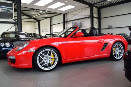 Porsche Boxster 70.400 km 38.799 &euro; Meerbusch 40667