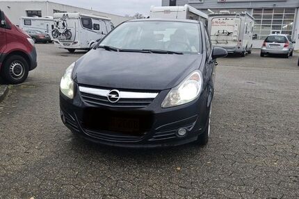 Opel Corsa 144.000 km 3.200 &euro; Kaarst 41564
