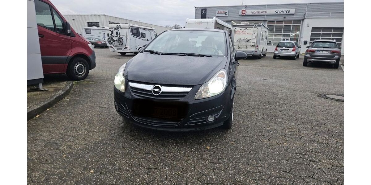 Opel Corsa 144.000 km 3.200 &euro; Kaarst 41564