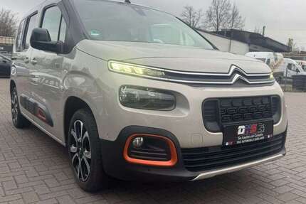 Citroen Berlingo 89.900 km 17.777 € Dinslaken 46537