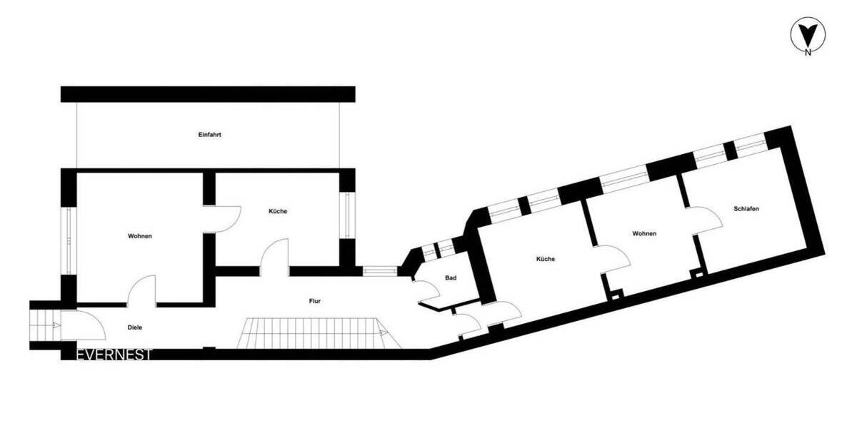 Mehrfamilienhaus, Wohnhaus Krefeld Dießem/Lehmheide - 1 Zimmer, 431 m&sup2;, 720.000&euro; | Angebot:23956820