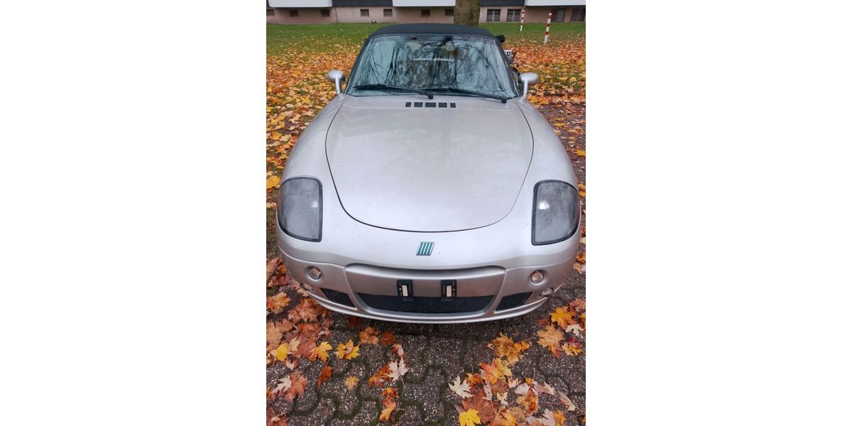 Fiat Barchetta 75.000 km 4.500 &euro; Moers 47441