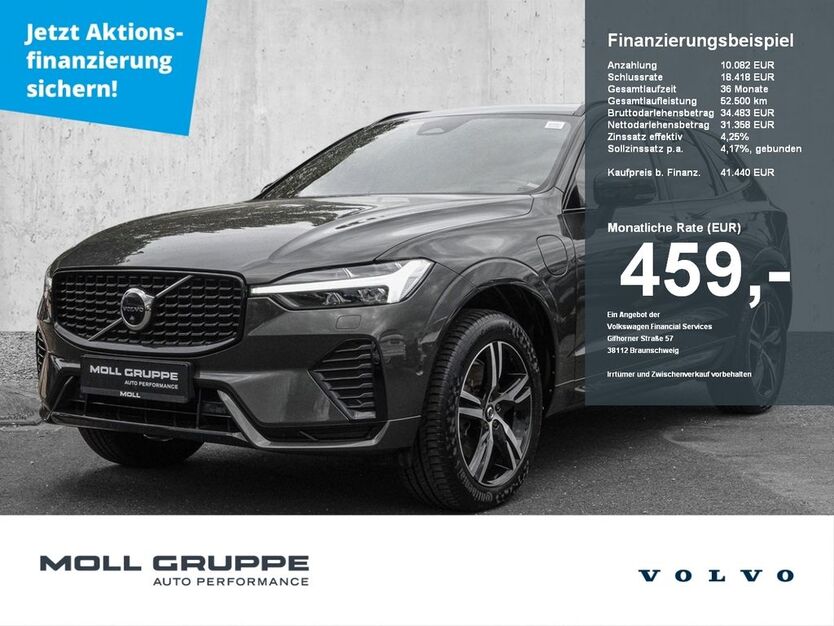 Volvo XC60 73.966 km 38.740 € Düsseldorf 40474