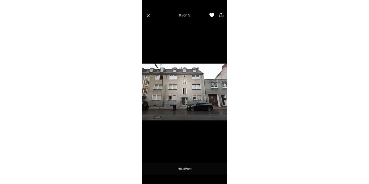 Erdgeschoßwohnung Essen Stadtbezirk VII - 3 Zimmer, 80 m&sup2;, 99.000&euro; | Angebot:26710917