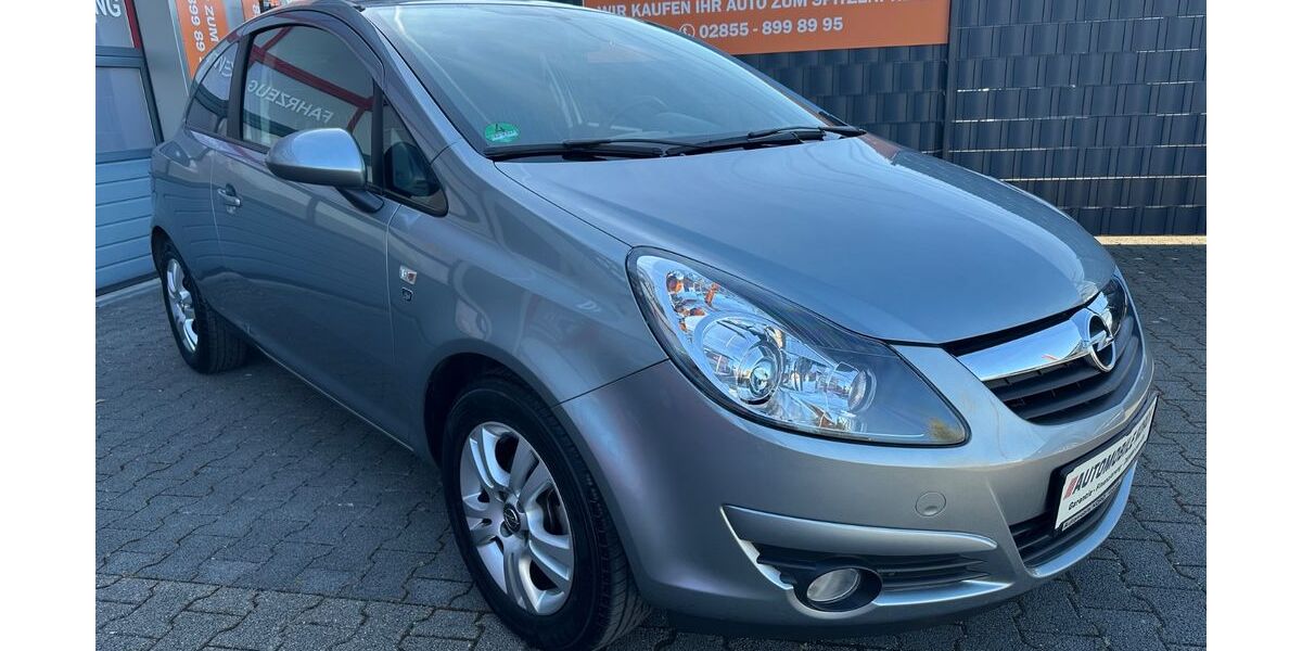 Opel Corsa 16.182 km 5.980 &euro; Voerde 46562