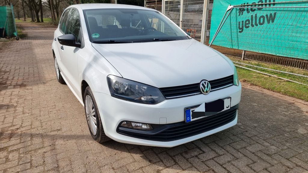 VW Polo 40.000 km 8.990 &euro; Duisburg 47228