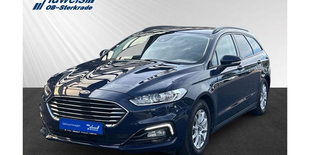 Ford Mondeo 51.442 km 18.990 &euro; Oberhausen - Sterkrade 46145