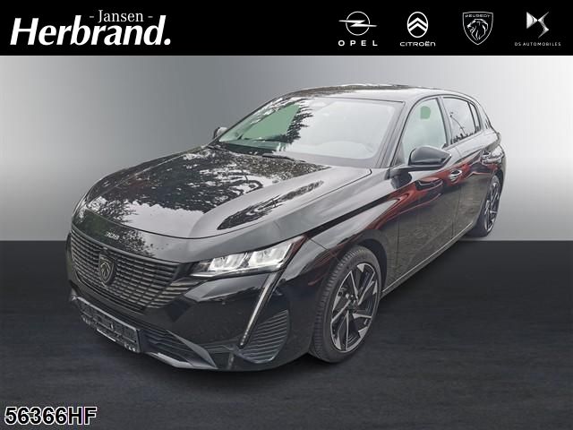 Peugeot 308 37.567 km 22.390 € Mönchengladbach 41066