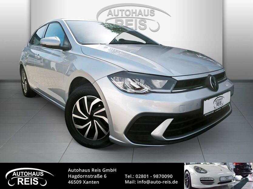 VW Polo 10.660 km 17.500 € Xanten 46509