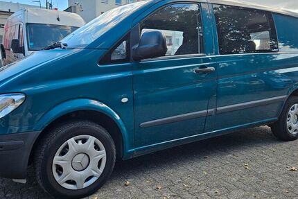 Mercedes Vito