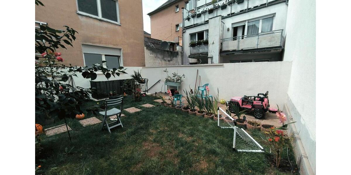 Erdgeschoßwohnung Krefeld - 3 Zimmer, 67 m&sup2;, 180.000&euro; | Angebot:26993471