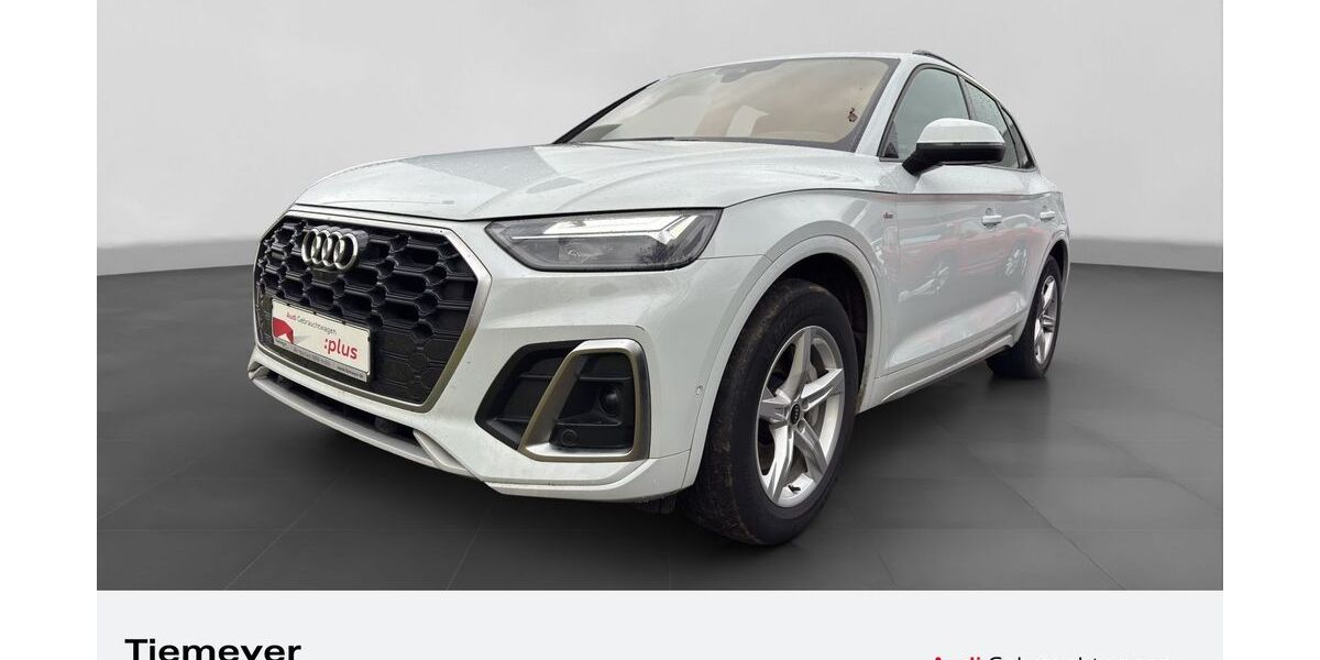Audi Q5 108.584 km 33.860 &euro; Dorsten 46284
