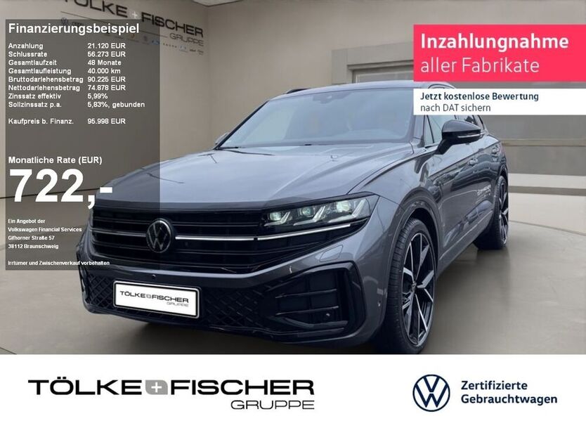 Touareg