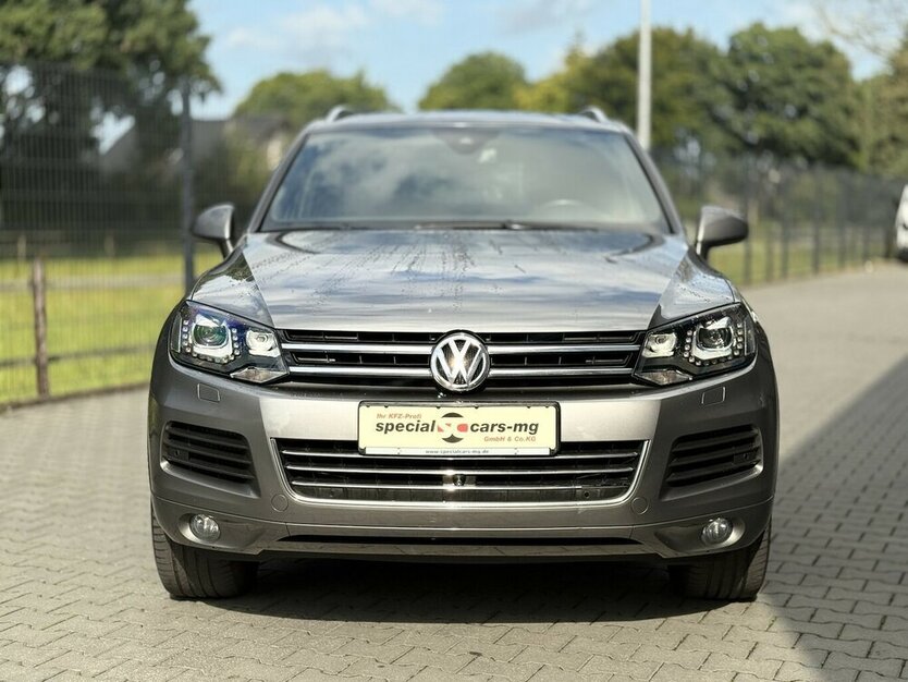 Touareg V6 TDI BMT Leder / Kamera / Memory