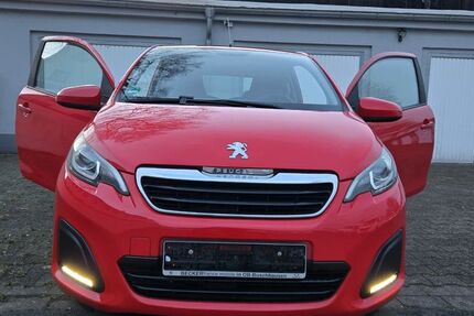 Peugeot 108 143.000 km 4.099 € Duisburg 47055
