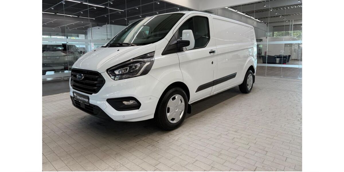 Ford Transit Custom 101.196 km 26.900 &euro; Mülheim an der Ruhr 45478