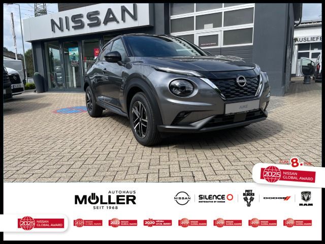 Nissan Juke 2.000 km 26.490 &euro; Hattingen 45527