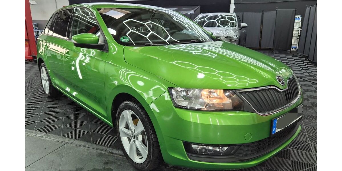 Skoda Rapid 125.000 km 8.500 € Willich 47877