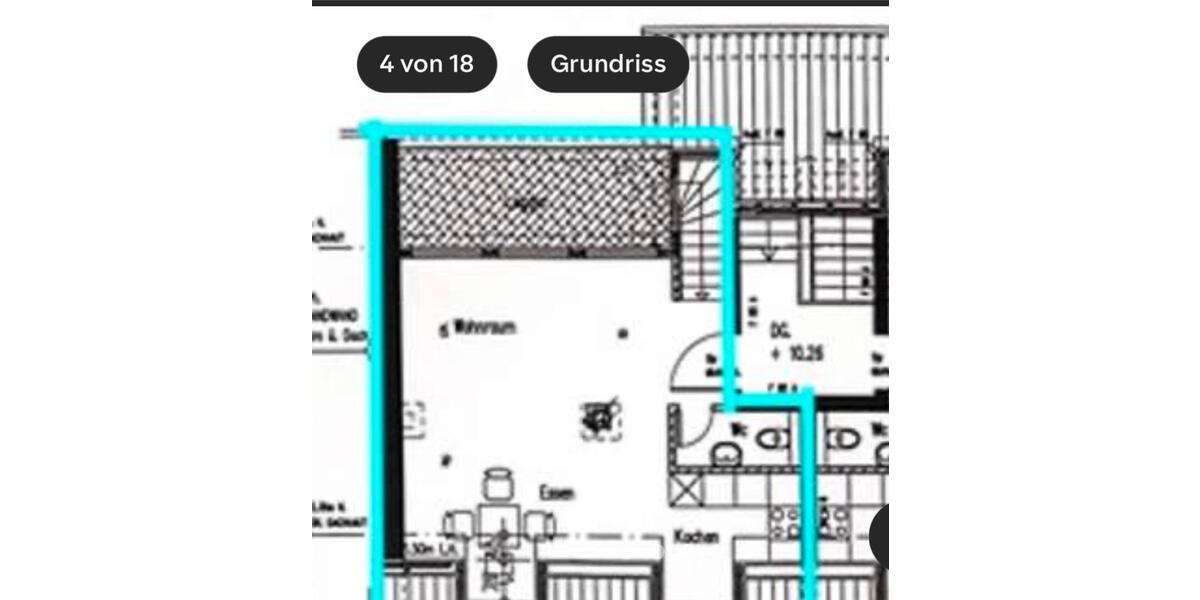 Maisonettenwohnung Gelsenkirchen Gelsenkirchen-Mitte - 4 Zimmer, 93 m&sup2;, 790&euro; | Angebot:26375169