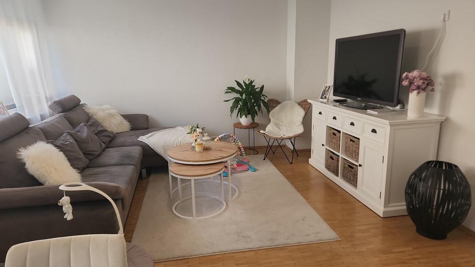 Gepflegte 2-Zimmer-Wohnung mit Balkon in Essen UnterFrintrop
