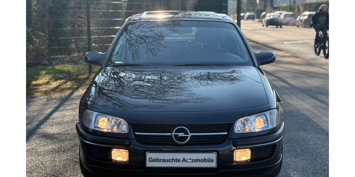 Opel Omega 130.000 km 2.999 € Bottrop 46238