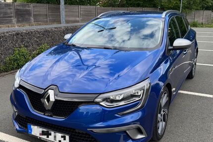 Renault Megane 137.500 km 12.700 &euro; Düsseldorf 40597