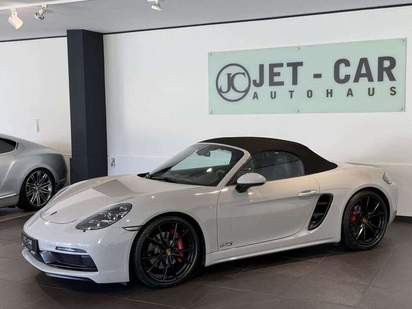 Porsche Boxster 51.500 km 74.900 € Wuppertal 42349