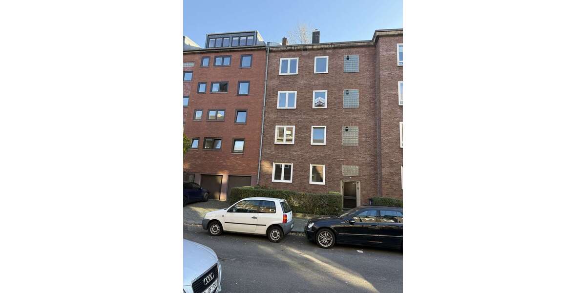 Etagenwohnung Düsseldorf Derendorf - 3 Zimmer, 75 m&sup2;, 397.500&euro; | Angebot:25478877