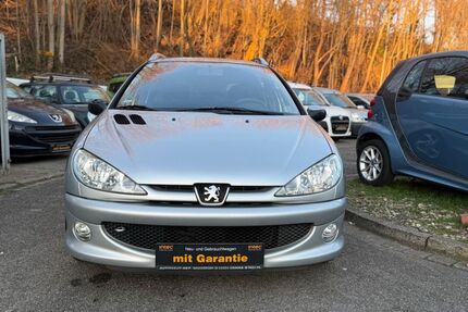 Peugeot 206 96.261 km 1.999 &euro; Essen 45145
