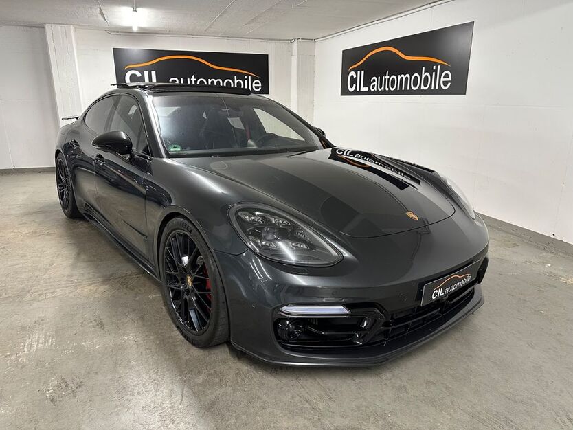 Porsche Panamera 157.230 km 58.990 € Bottrop 46244