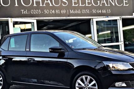 Skoda Fabia 113.000 km 7.990 &euro; Duisburg 47178