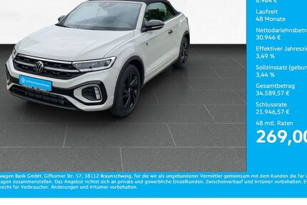 VW T-Roc 2.216 km 39.930 &euro; Wesel 46485