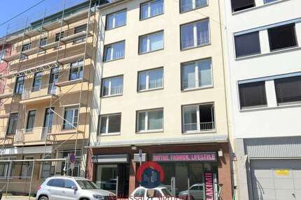 Wohnung Düsseldorf Friedrichstadt - 2 Zimmer, 52 m&sup2;, 695&euro; | Angebot:27145004