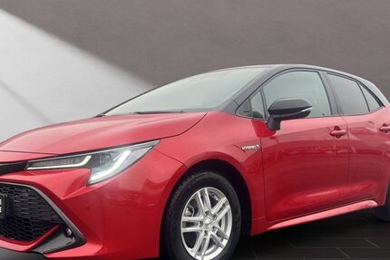 Toyota Corolla 55.750 km 17.949 &euro; Wesel 46485