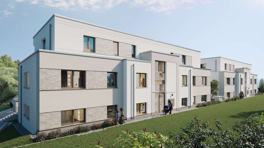 Etagenwohnung Essen Stadtbezirk VIII - 3 Zimmer, 99 m&sup2;, 525.000&euro; | Angebot:25458271