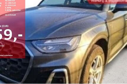 Audi Q5 17.862 km 44.460 &euro; Moers-Hülsdonk 47441