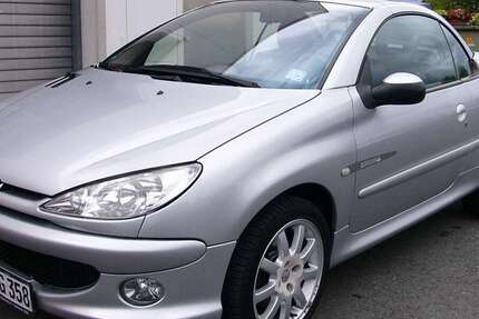 Peugeot 206 168.000 km 1.900 &euro; Duisburg 47269