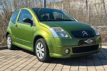 Citroen C2