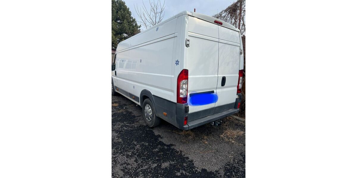 Peugeot Boxer 305.000 km 4.999 &euro; Neuss 41460