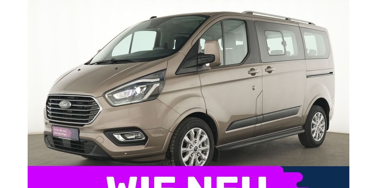 Ford Tourneo Custom 44.344 km 32.429 &euro; Neuss 41460