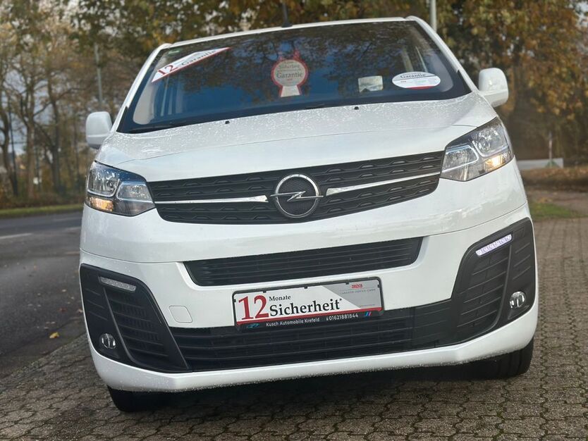 Opel Vivaro 25.000 km 29.999 € Krefeld 47805