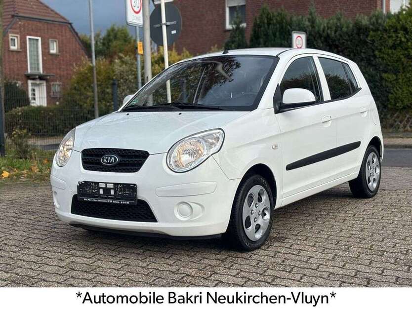 Kia Picanto 170.000 km 2.999 € Neukirchen-Vluyn 47506
