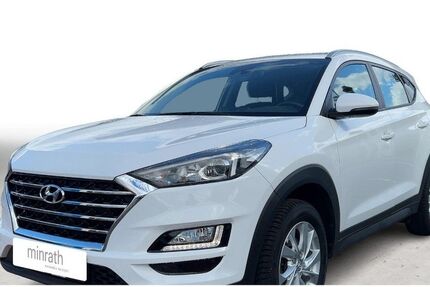Hyundai TUCSON 30.962 km 16.980 &euro; Moers 47441