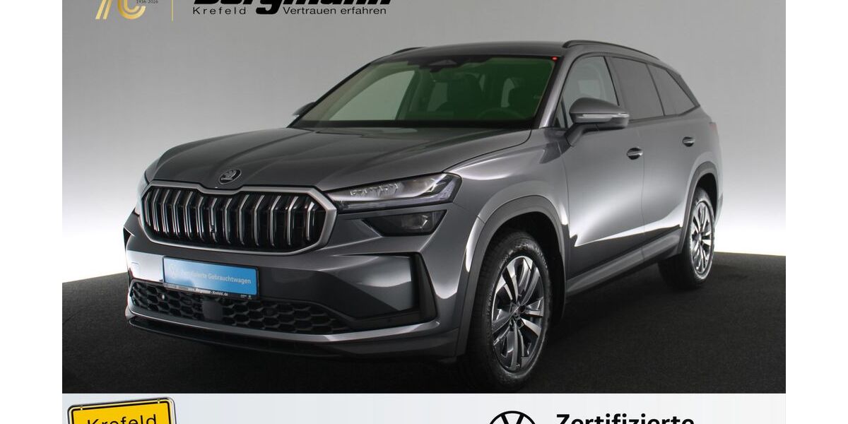 Skoda Kodiaq 1.010 km 41.550 &euro; Krefeld 47803