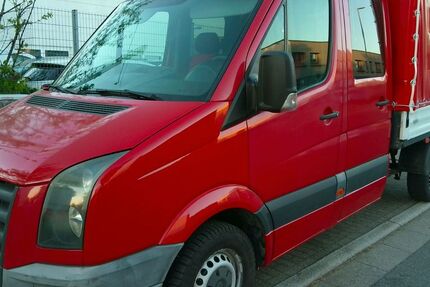 VW Crafter 240.000 km 7.900 &euro; Essen 45356
