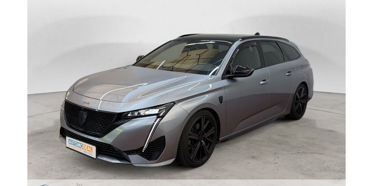Peugeot 308 15.391 km 22.989 &euro; Moers 47445