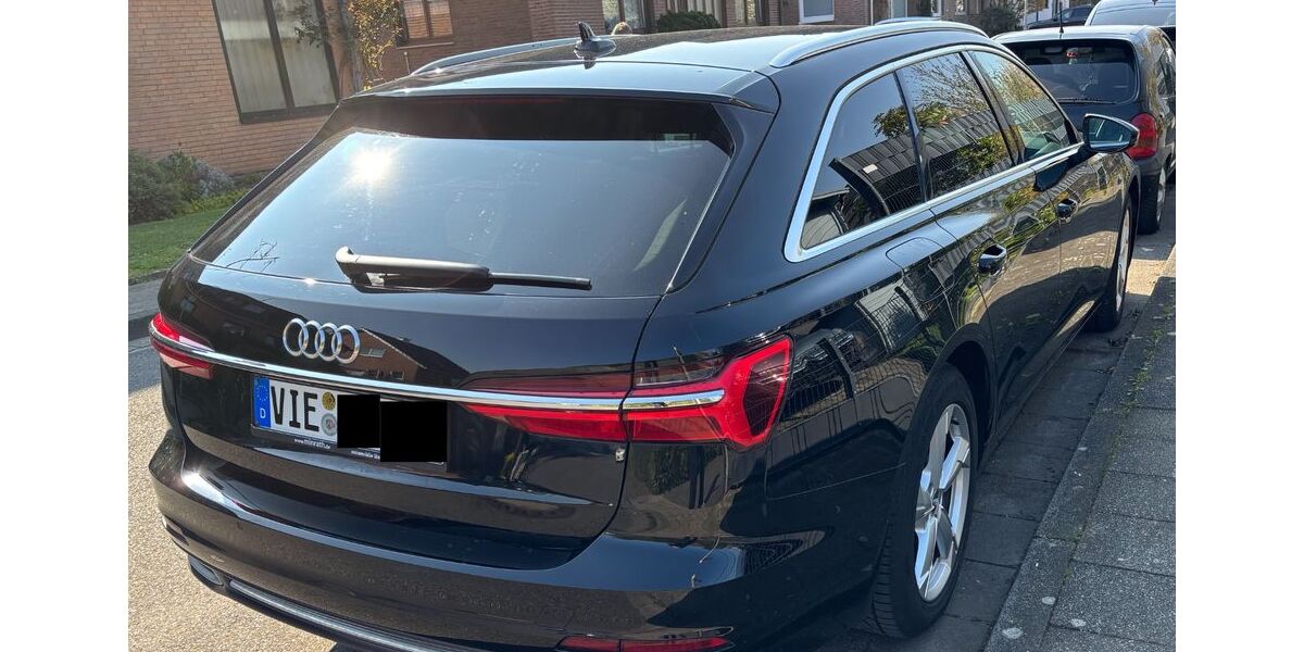 Audi A6 174.000 km 18.500 &euro; Willich Neersen 47877