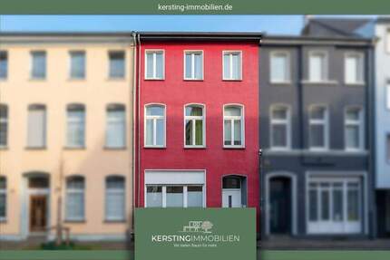Haus Krefeld / Stadtmitte Stadtmitte - 7 Zimmer, 203 m&sup2;, 445.000&euro; | Angebot:25602704