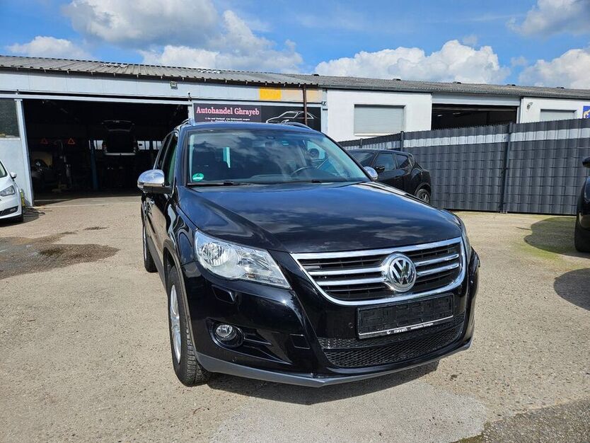 Tiguan